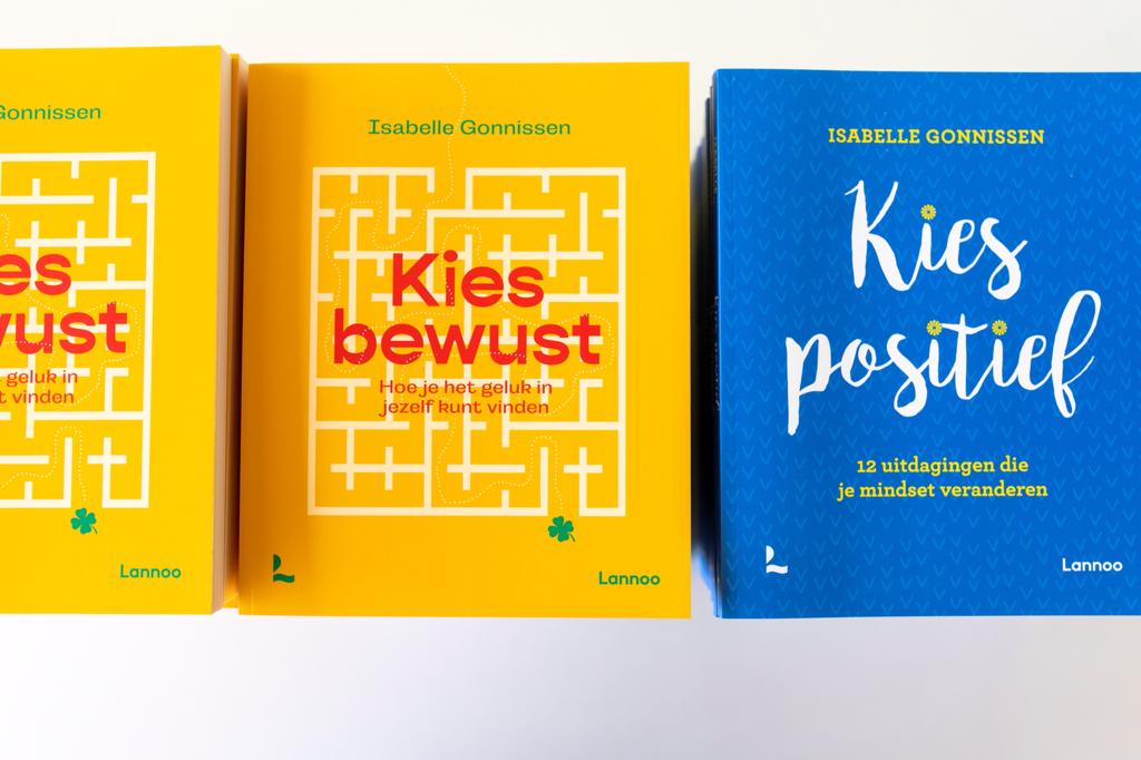Boeken voor meer positiviteit en bewustzijn