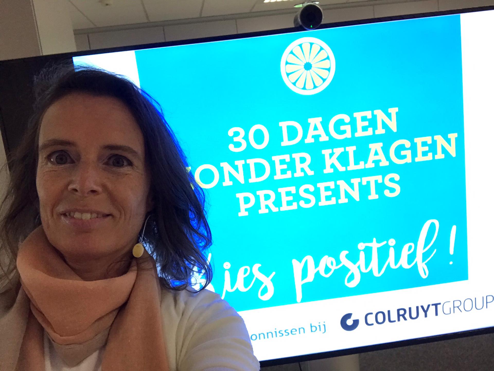 Welzijn op het werk bij Colruyt